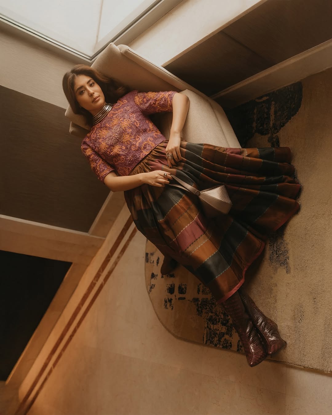 Kritika Kamra elevating timeless elegance with quirky charm