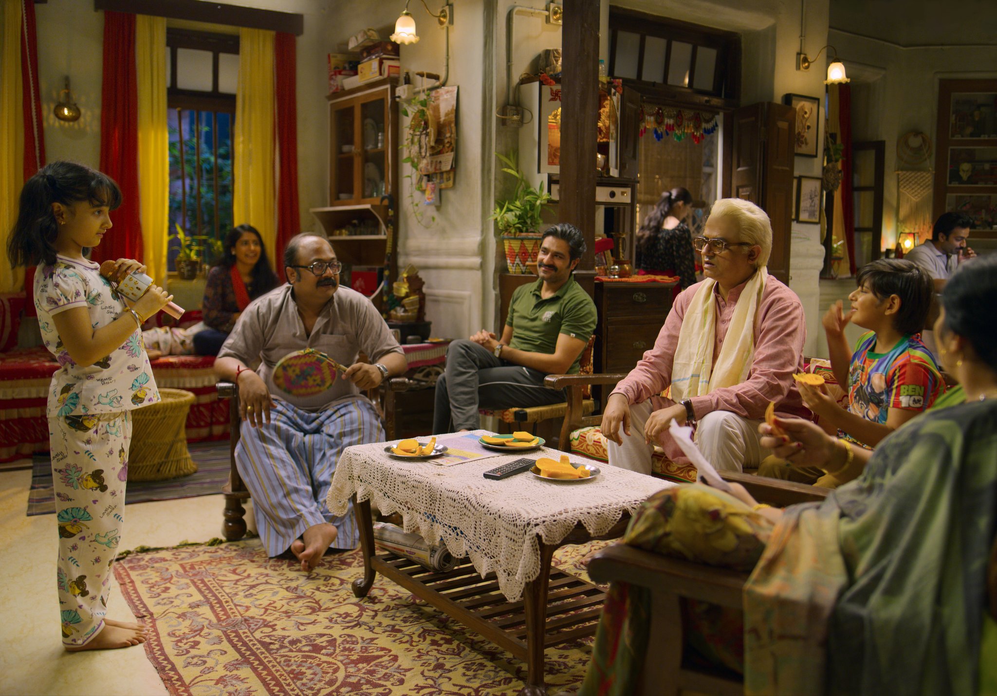 The Man Behind the Laughter: Atmaram Dubey’s Emotional Journey