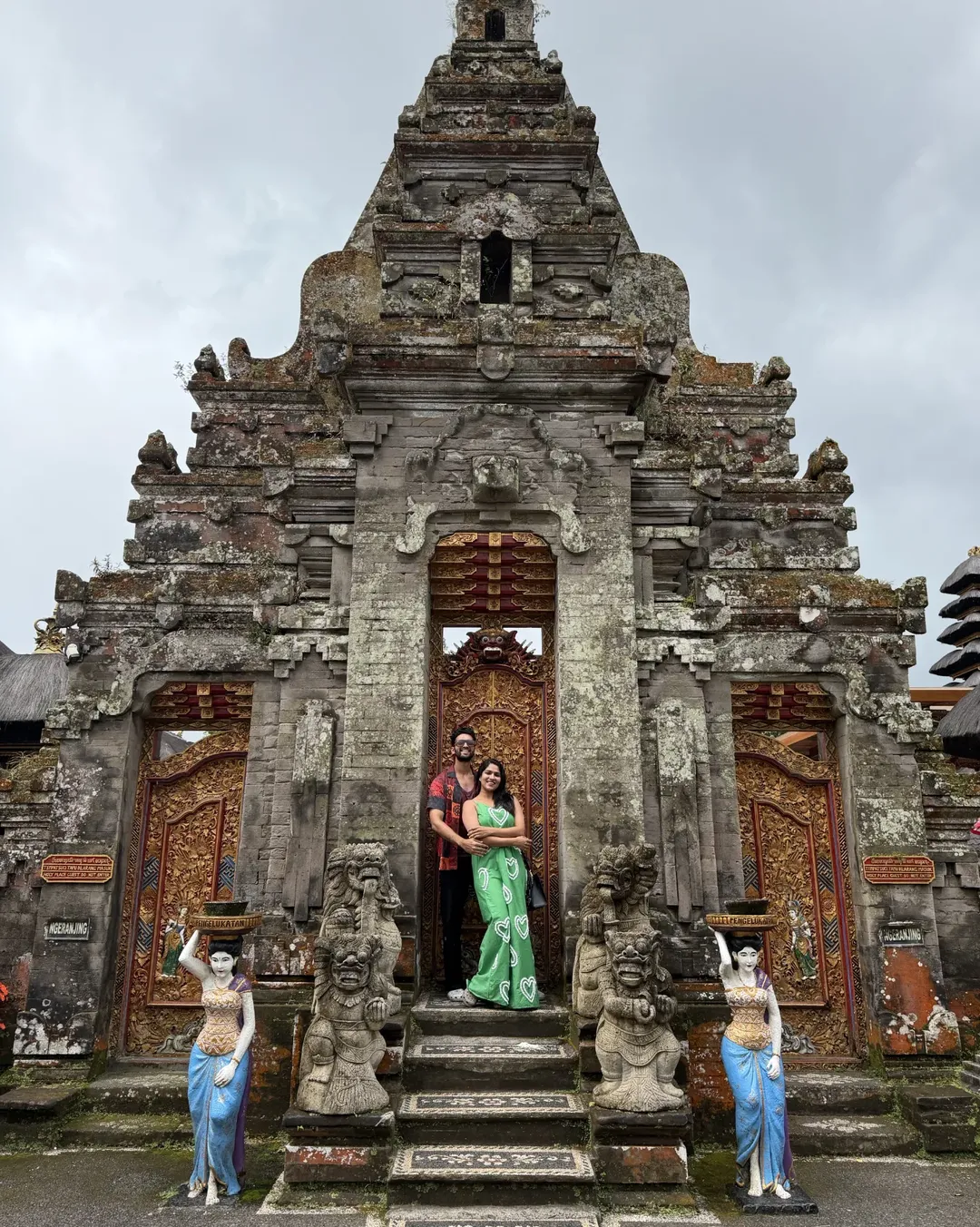 Swasika Bali tour photos