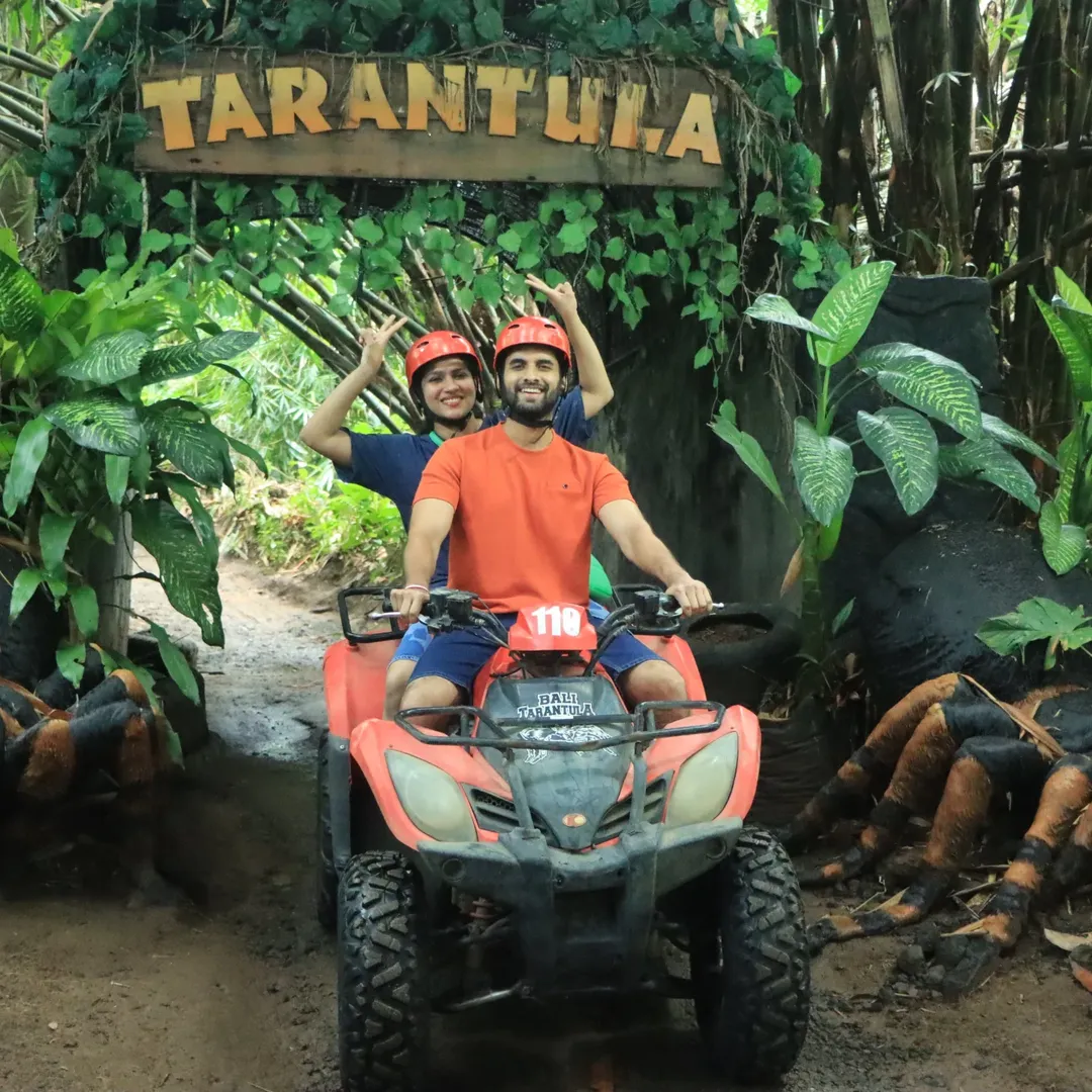 Swasika Bali tour photos