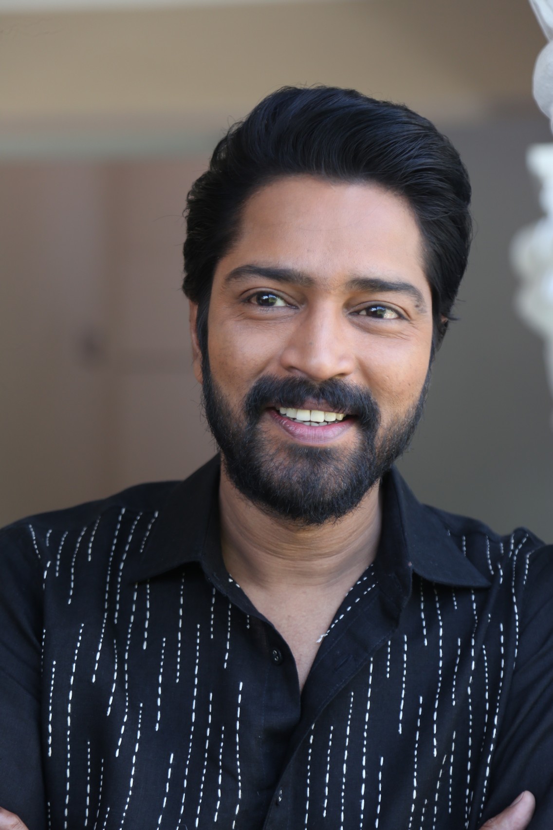Allari Naresh blending charm, wit, and sharp style
