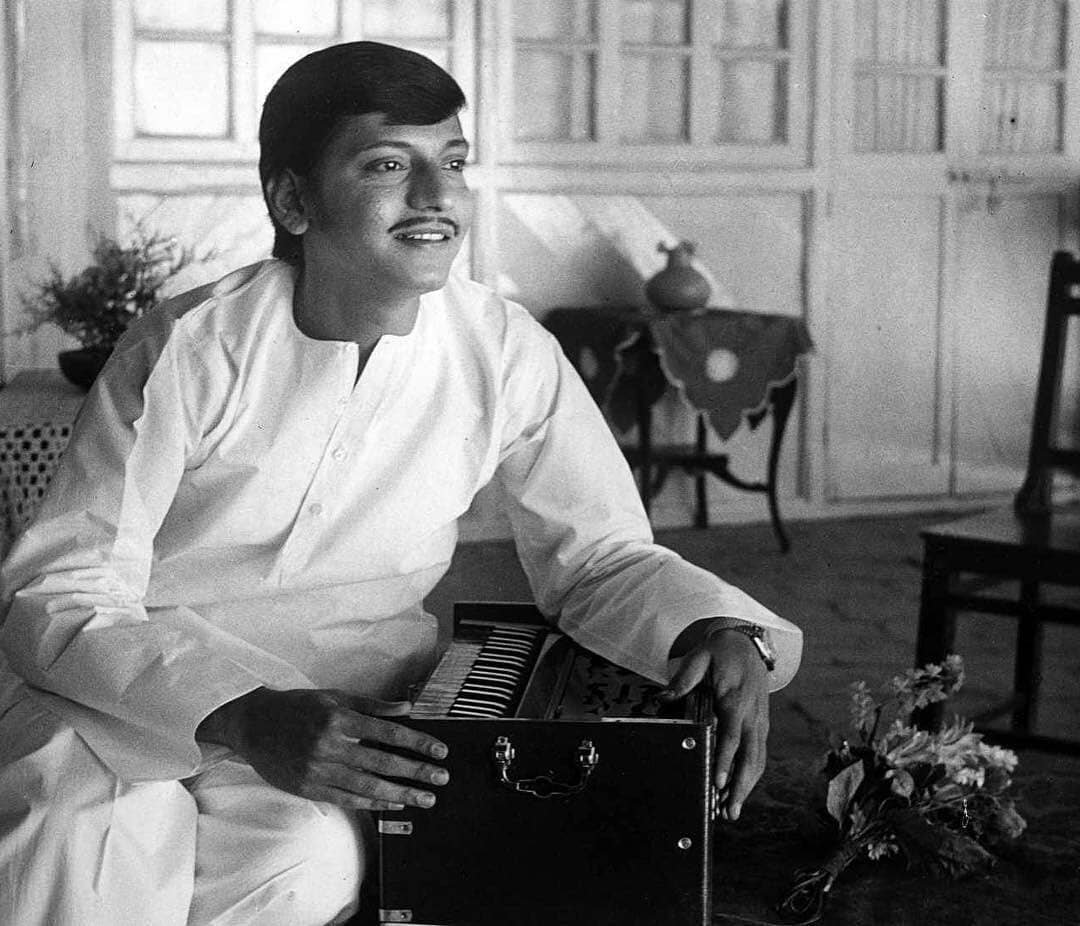 A Theatre Artist Before a Film Star