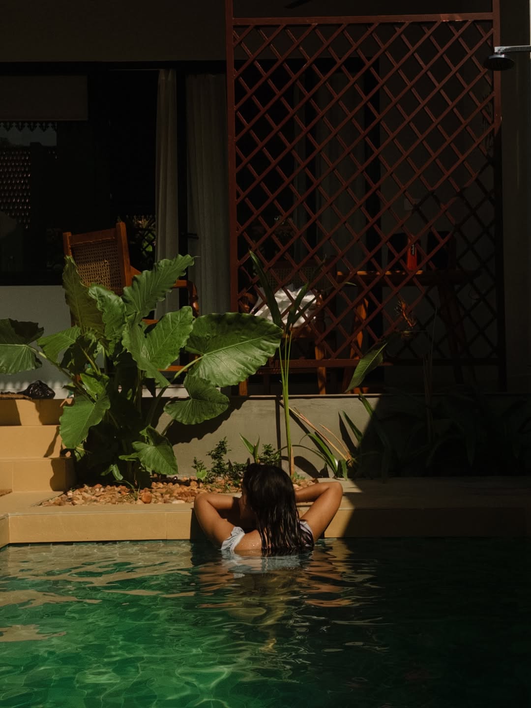 Anikha Surendran Instagram photos