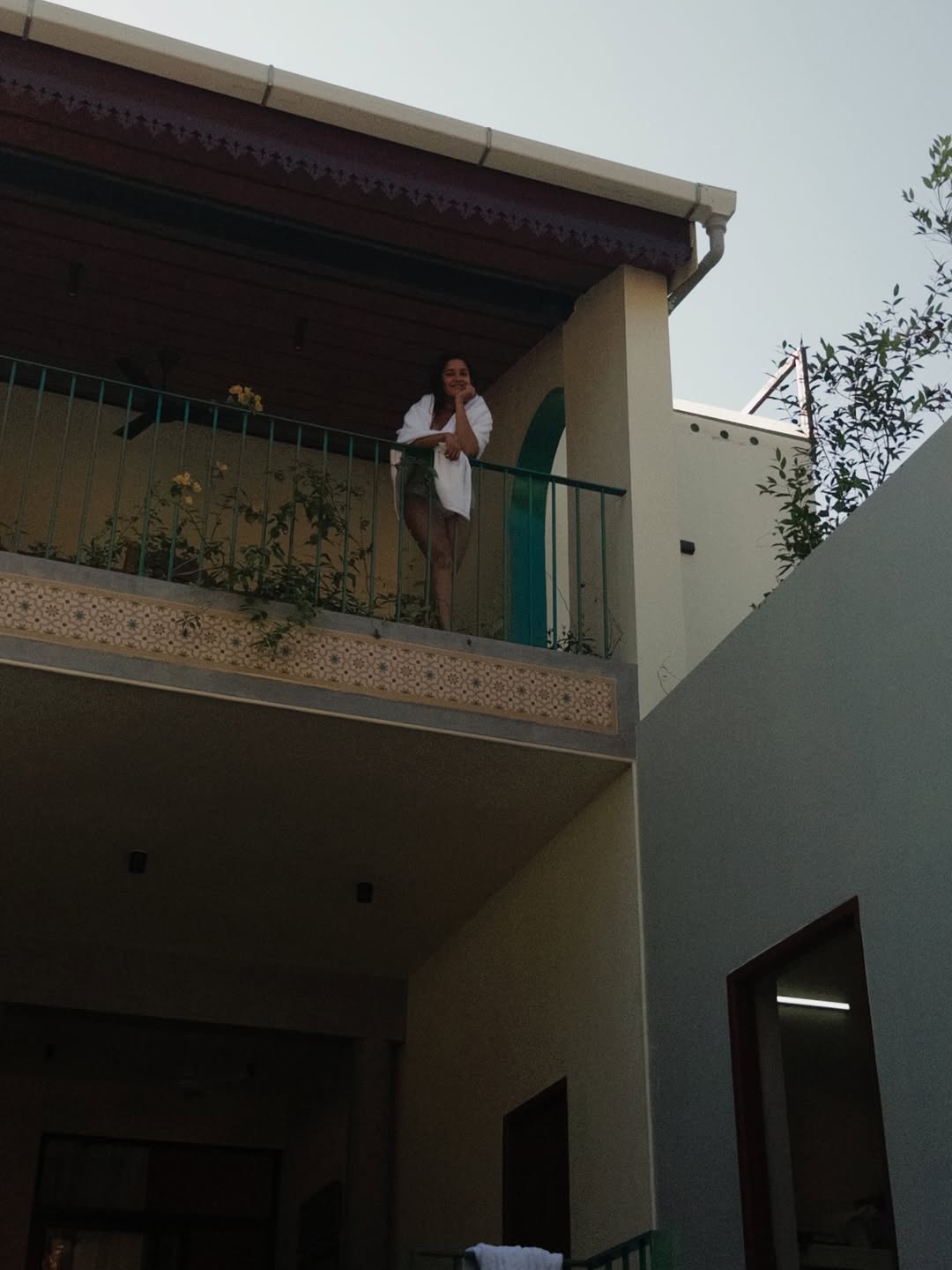 Anikha Surendran Instagram photos