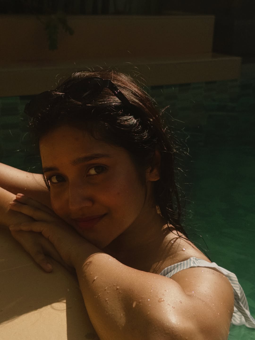 Anikha Surendran Instagram photos