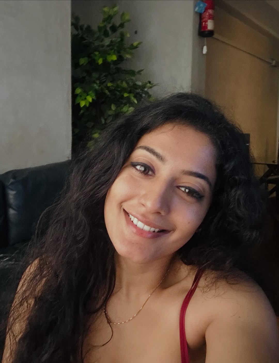 Anjali Nair bringing elegance and humor to every frame