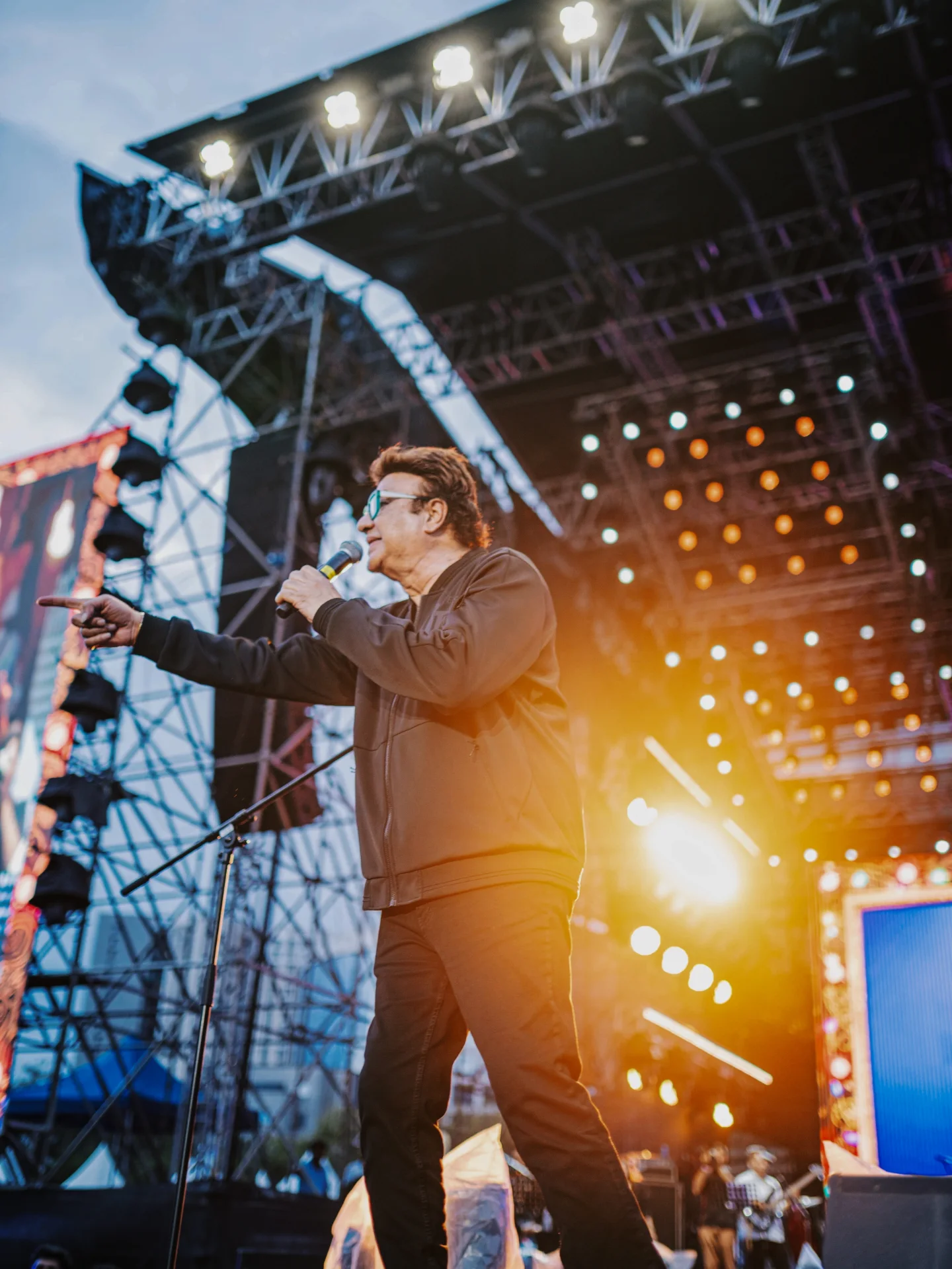 The Versatile Genius: From Romantic Ballads to High-Energy Beats