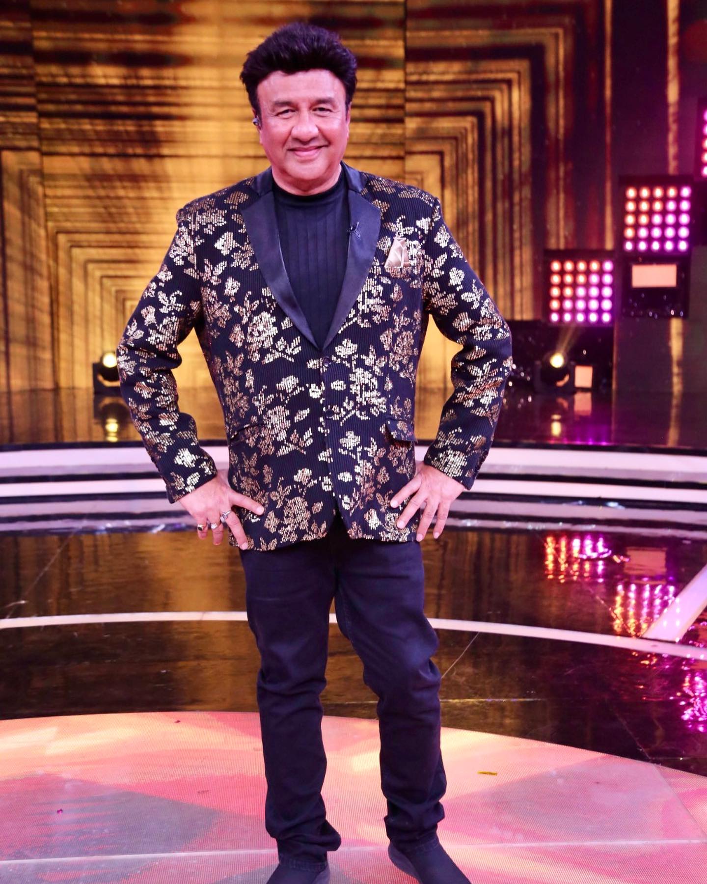 The Judge with a Jingle: Indian Idol and Beyond