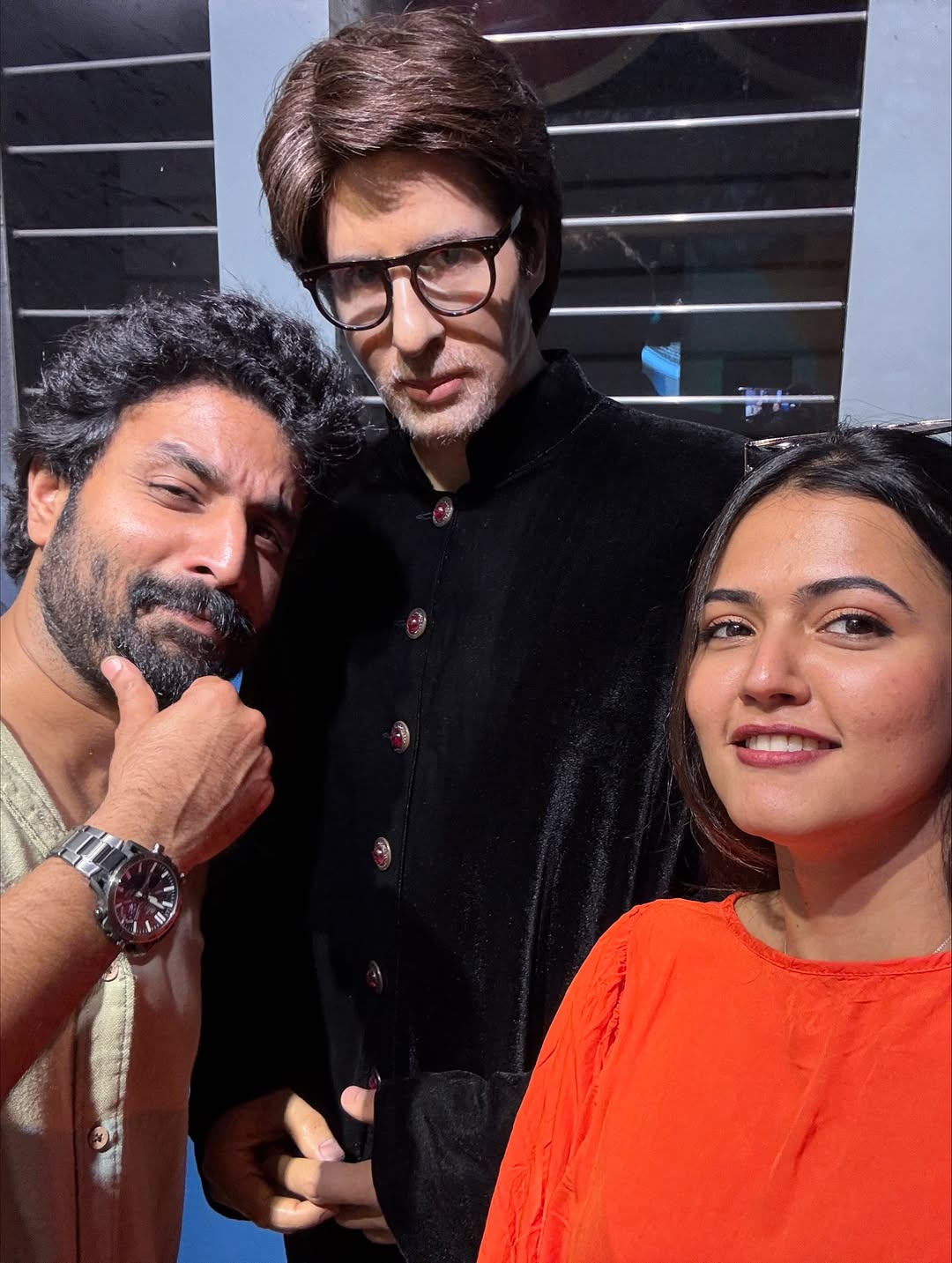 Aparna Das Singapore tour