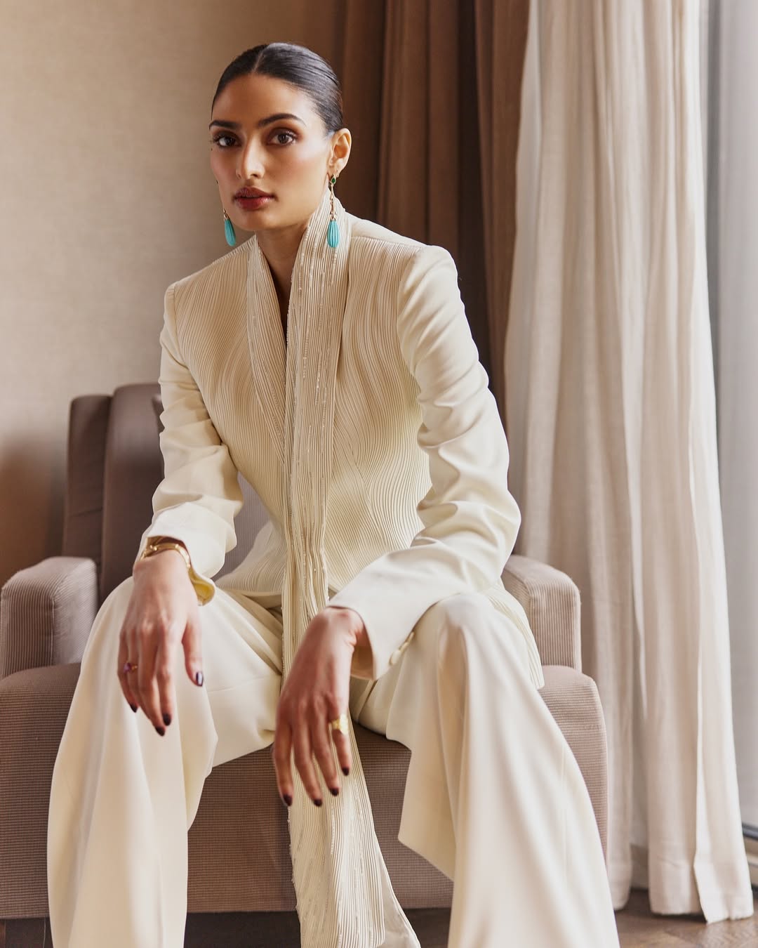 Style, Substance, and Self-Assurance: The Essence of Athiya Shetty