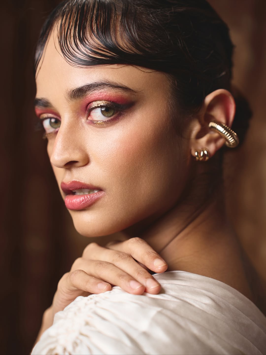 Bad Girl Anjali Sivaraman photos