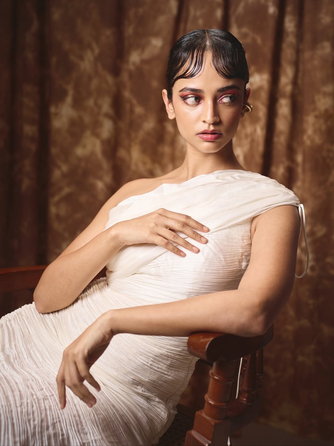 Bad Girl Anjali Sivaraman photos