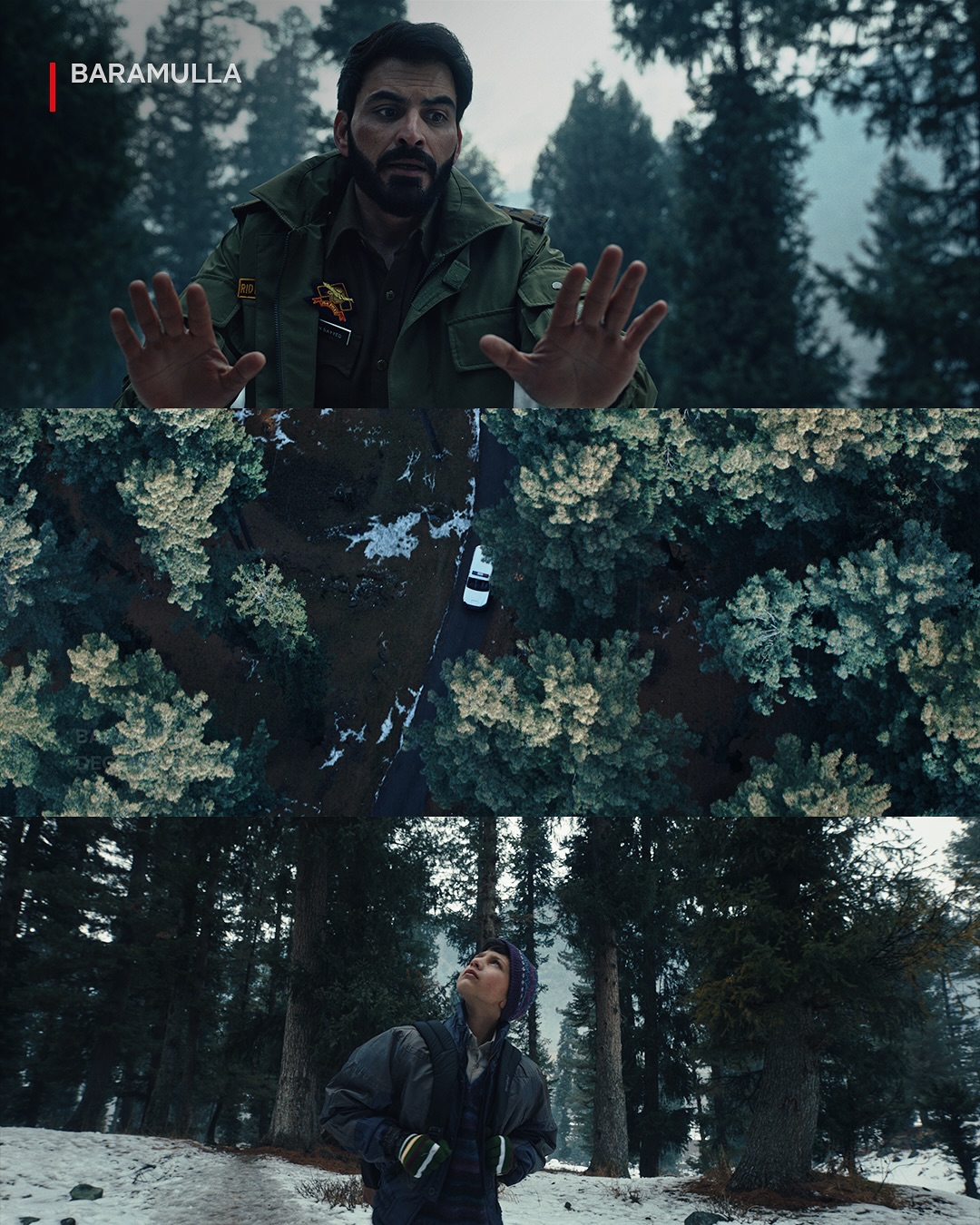 Manav Kaul’s Commanding Performance