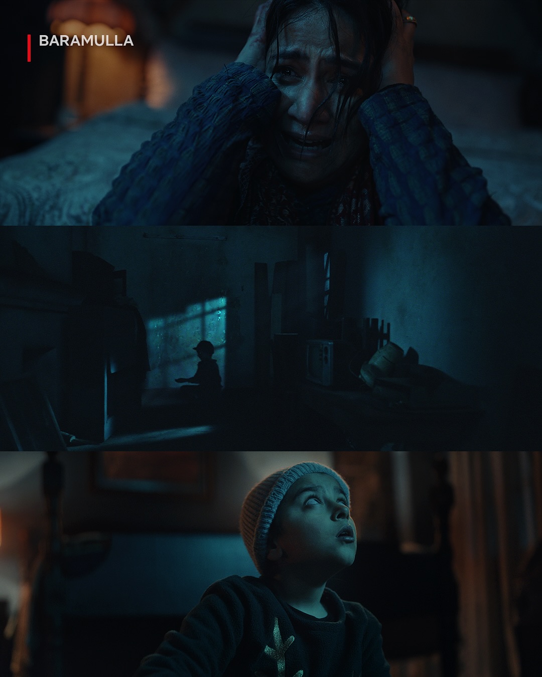 A Supernatural Thriller with Political Soul