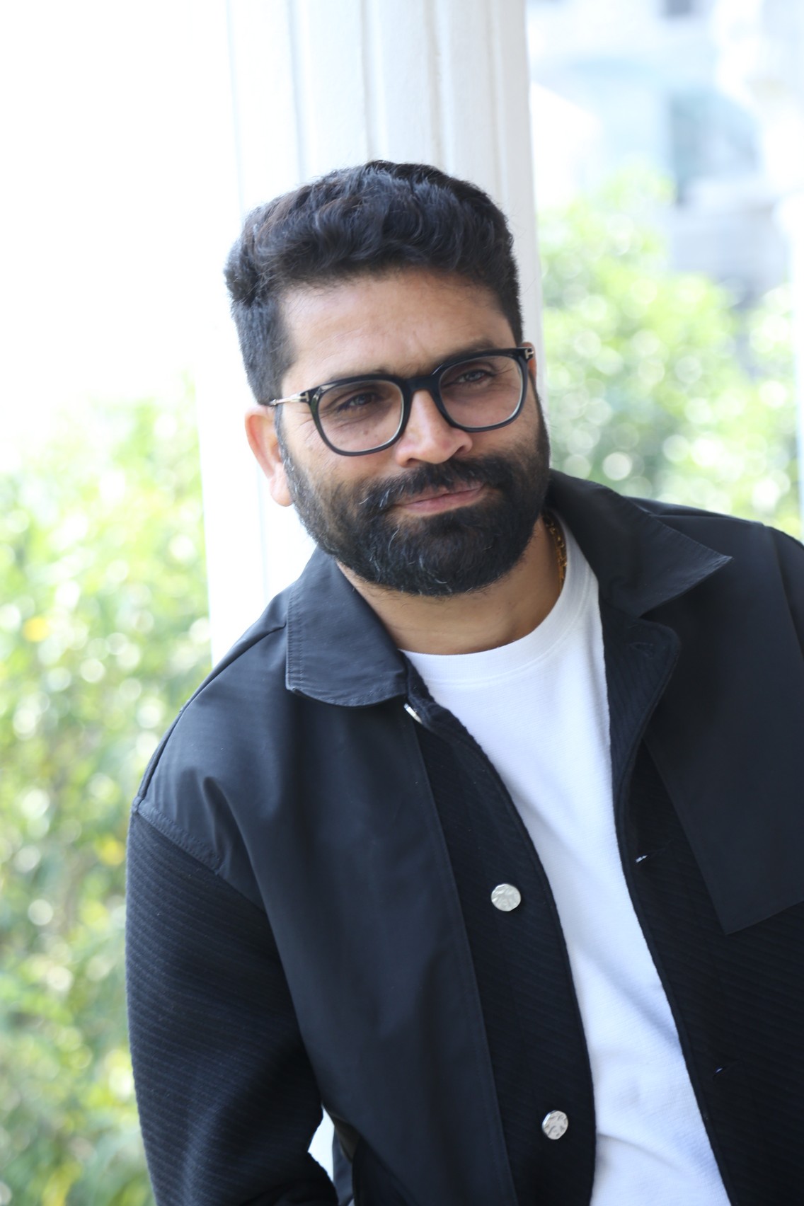 Bheems Ceciroleo mastering beats while elevating his style