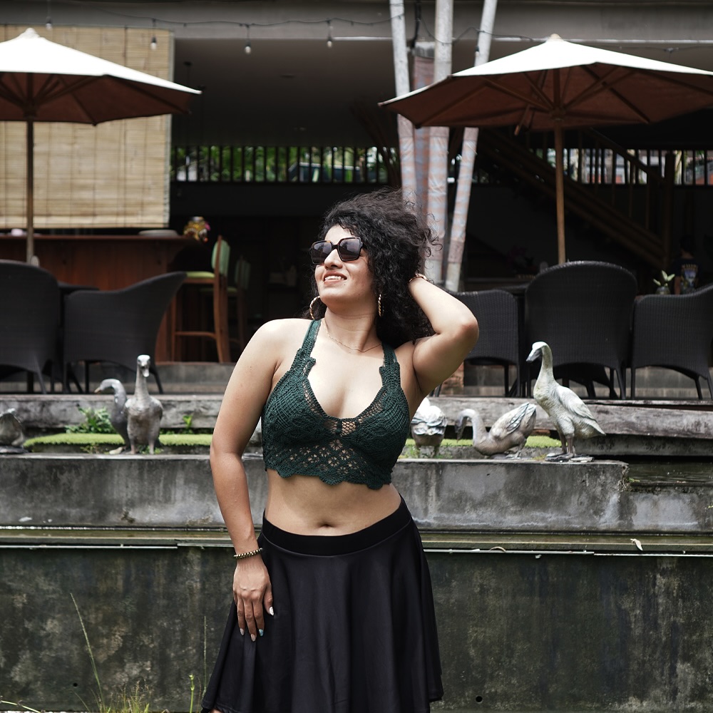 Bigg Boss 9 Kemy Bali tour photos