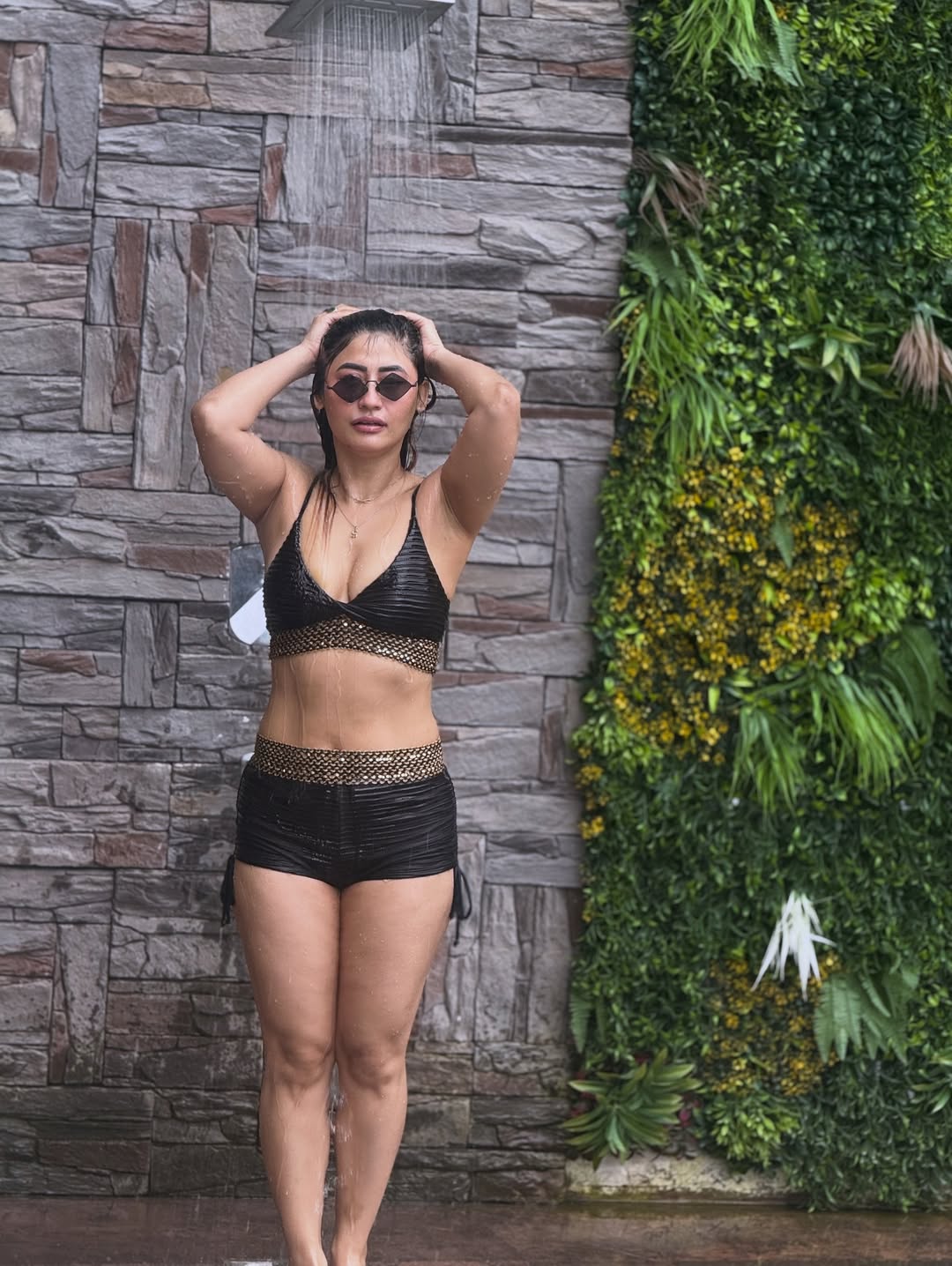 Sunita Gogoi Instagram photos