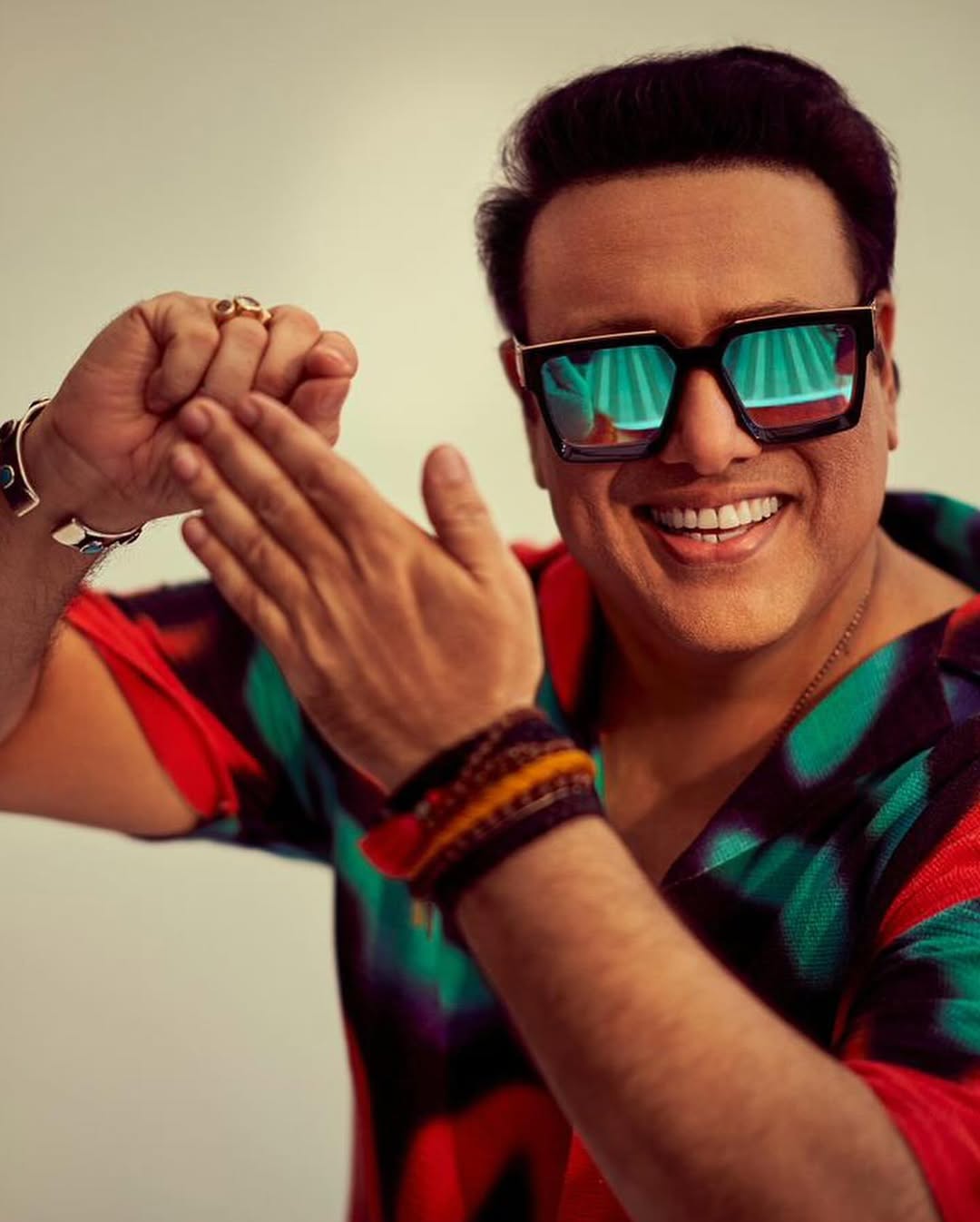 Govinda Recalls the 2024 Accident