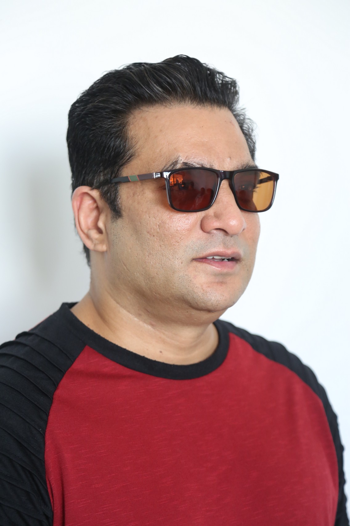 Chaitanya Jonnalagadda blends business casual with cool ease