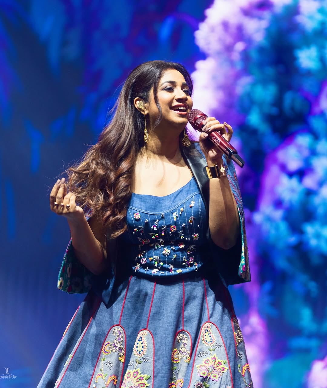 A Night of Music Turns Tense Within Minutes