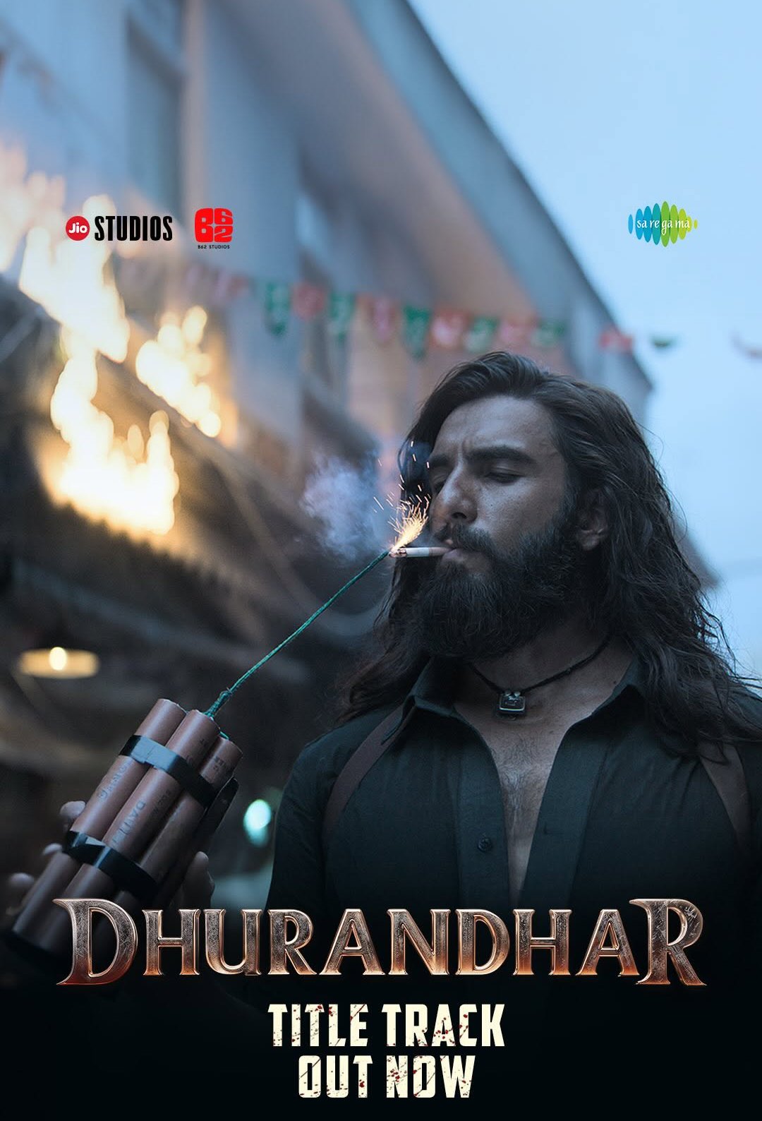 Dhurandhar title track music launch