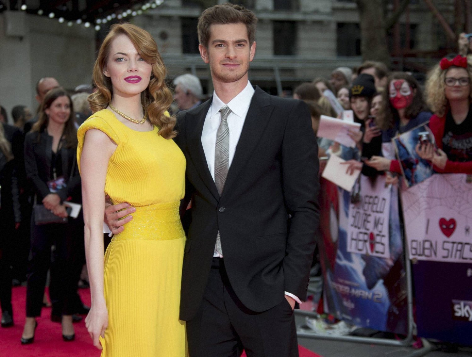 Webs, Love, and Stardom: ‘The Amazing Spider-Man’ Era