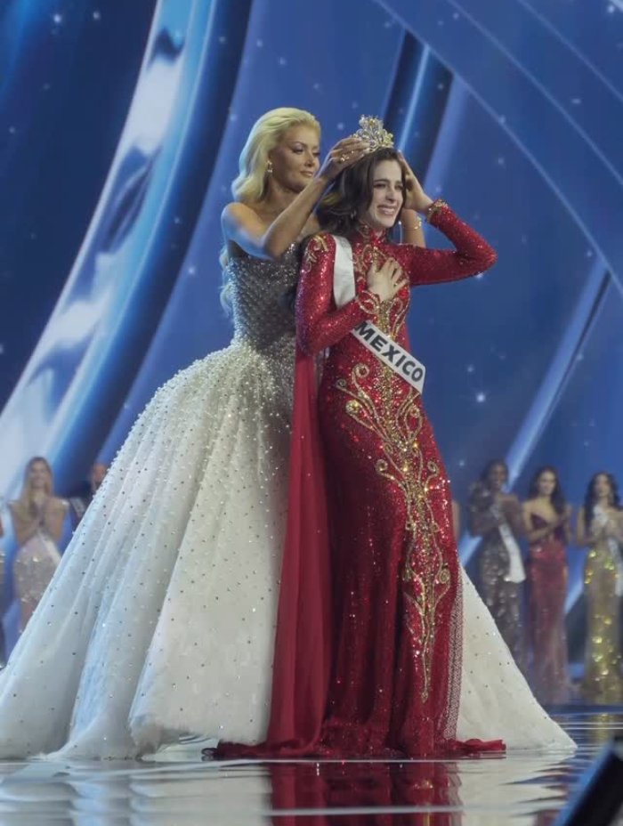 A Crown Born From Chaos