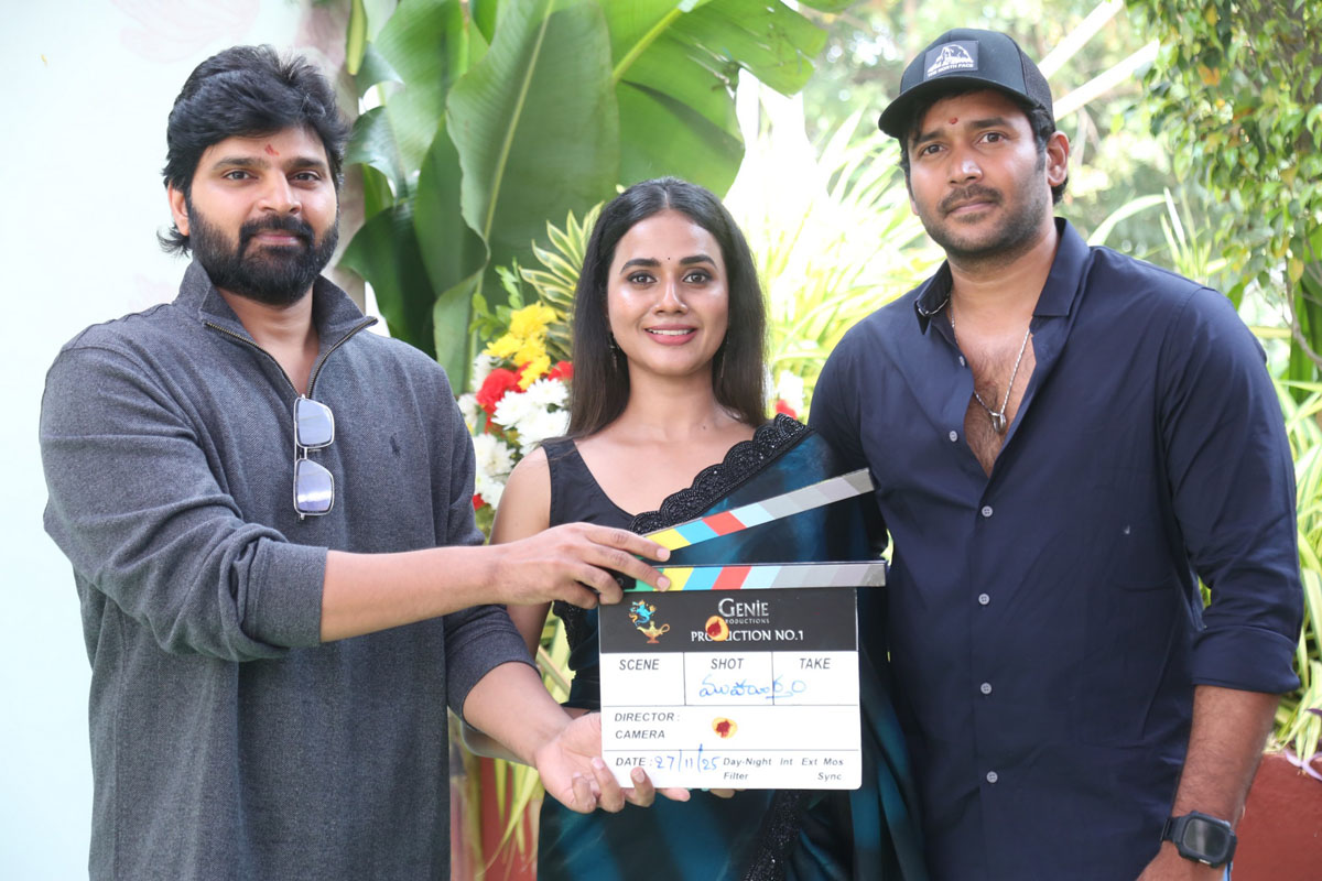 First clap marks No 1’s new start