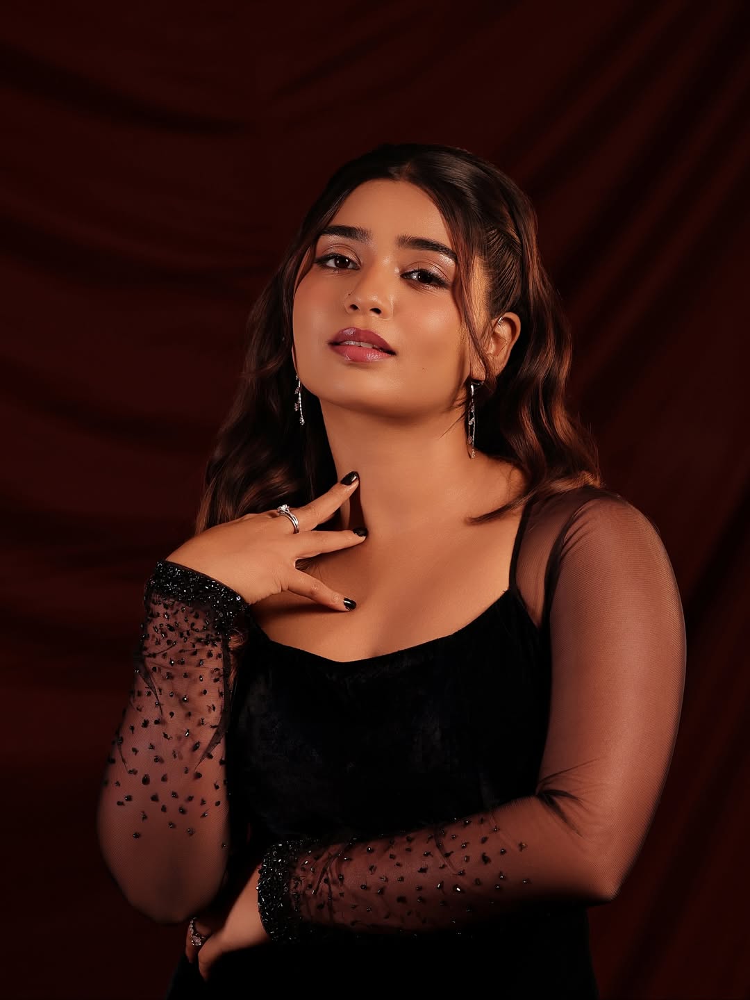 A Press Meet Turns Into a Moment of Courage