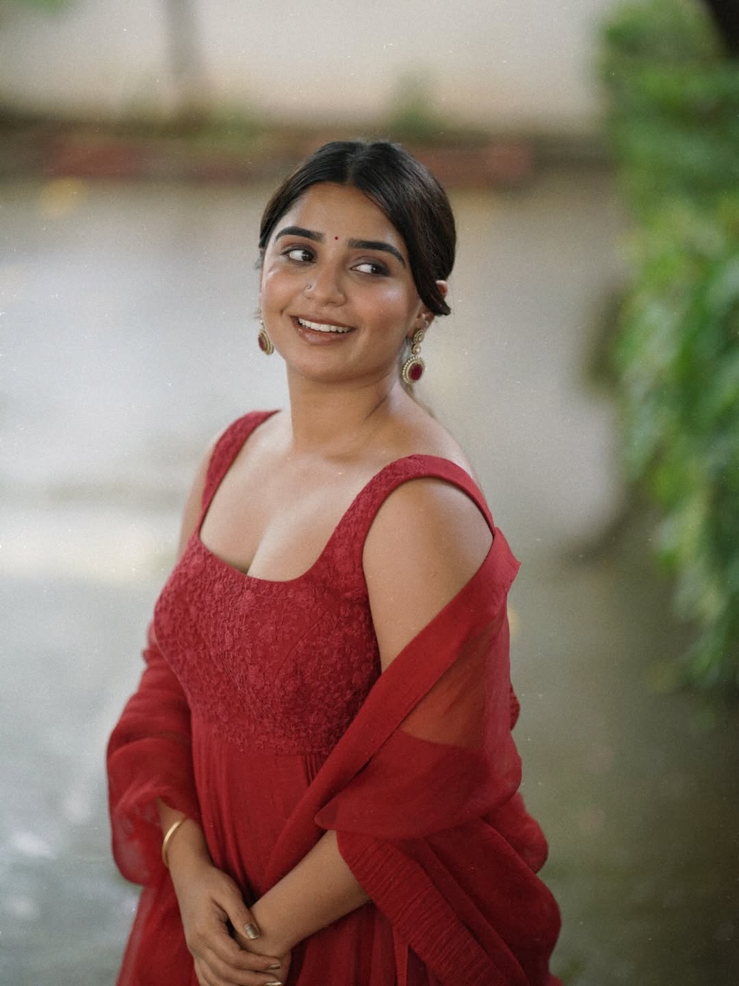 The Internet and Industry Stand With Gouri