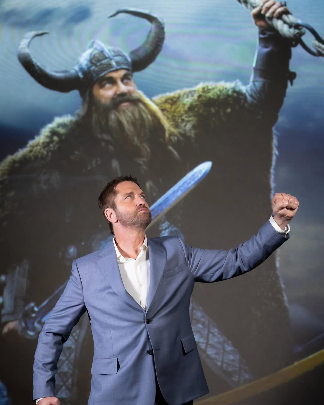 The Voice Behind the Dragon