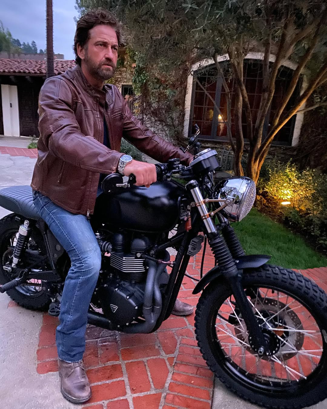 Survival, Scars, and Strength Off-Screen