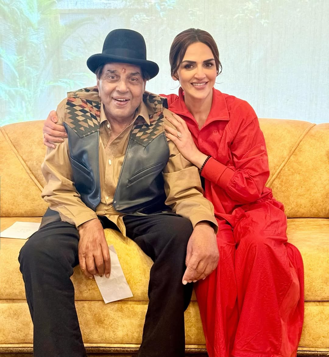 Esha Deol Requests Privacy for the Family