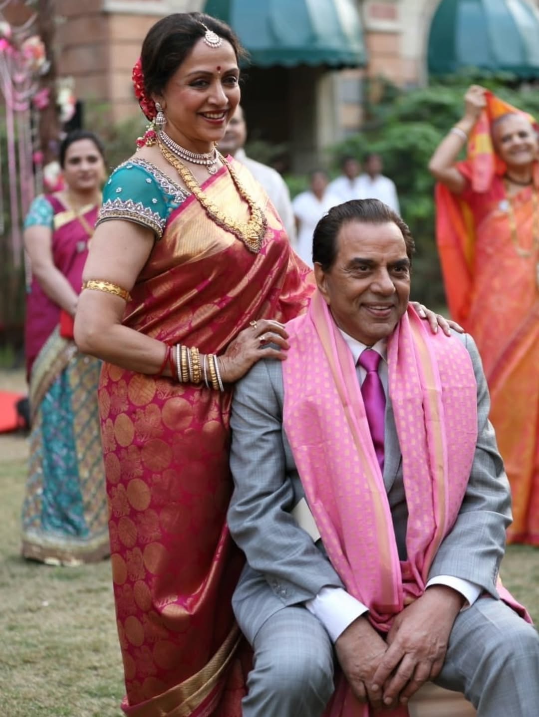 A Bond That Was Much More Than a Marriage