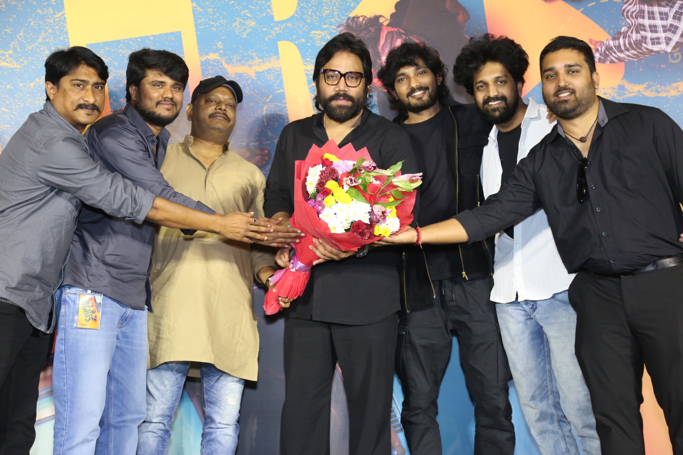 Jigris team celebrates a big milestone