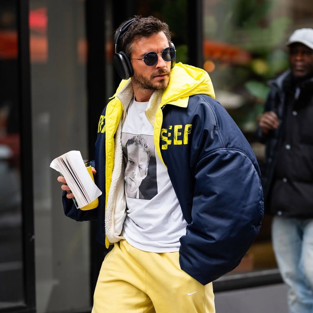 A Man of Many Talents