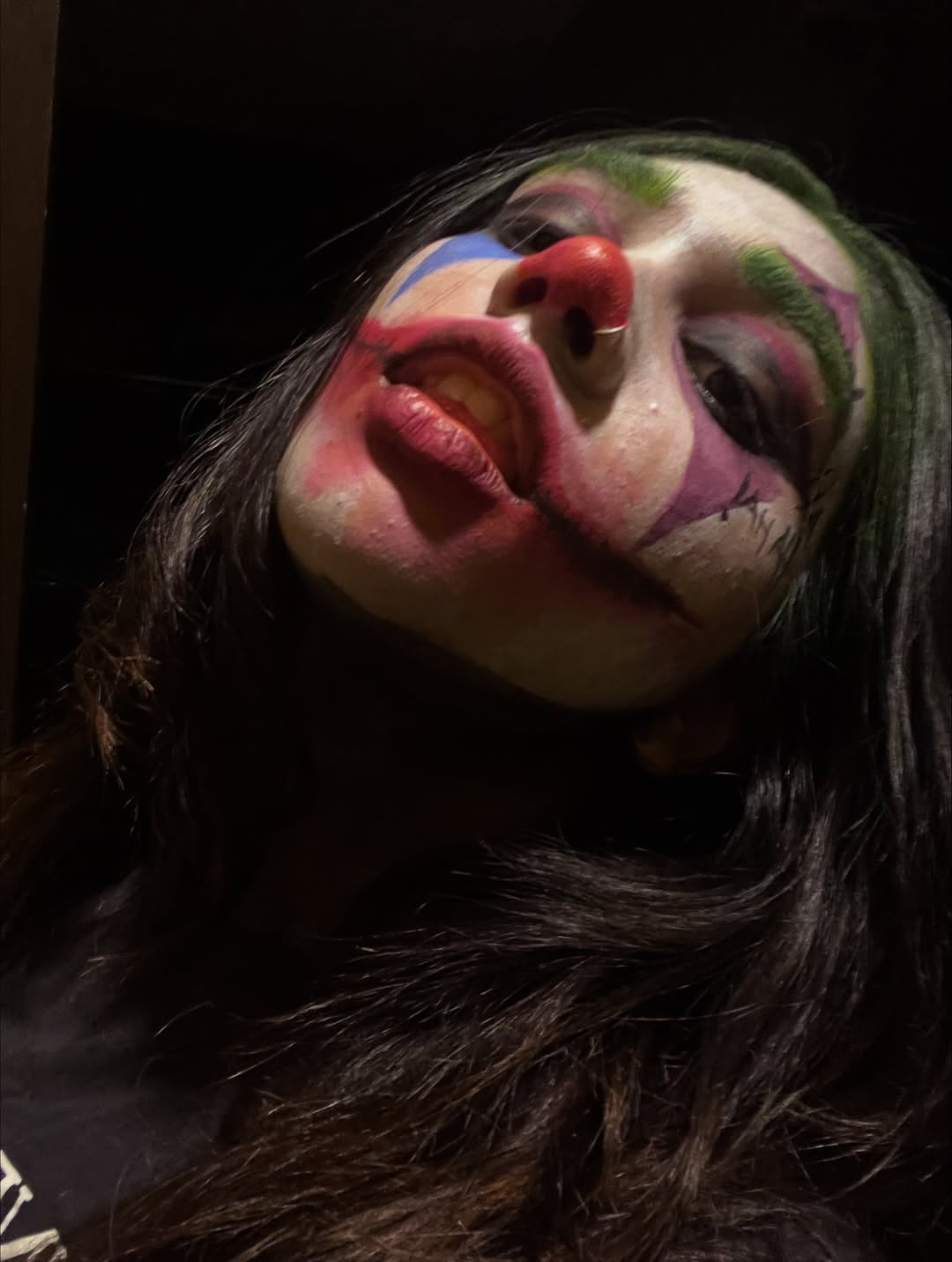 Jovika Vijayakumar haloween pics