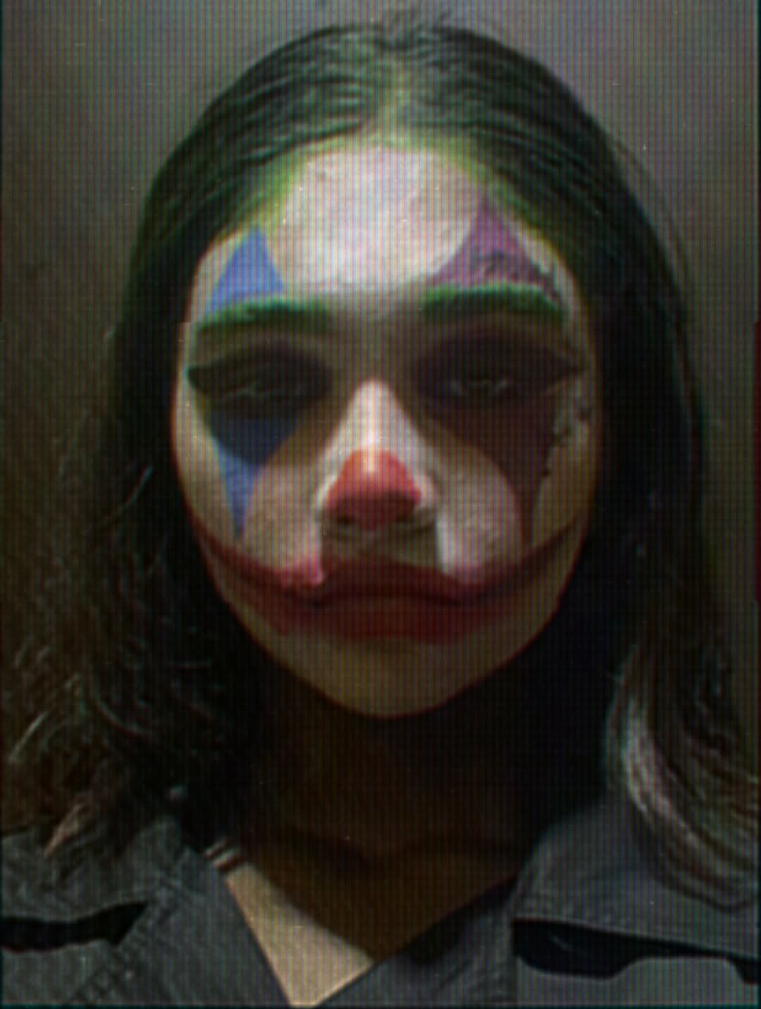 Jovika Vijayakumar haloween pics