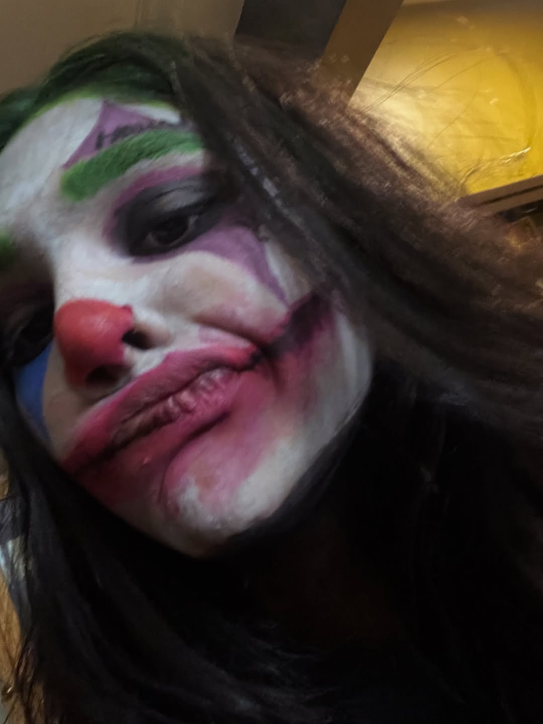 Jovika Vijayakumar haloween pics