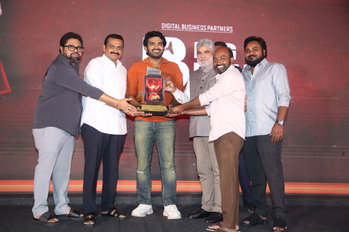 K-Ramp cast posing with cheerful smiles