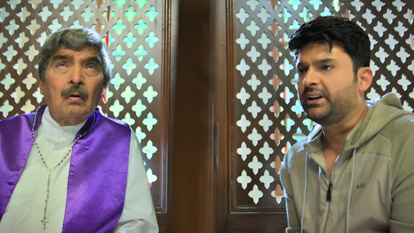 A Comedy of Errors With Abbas–Mustan’s Signature Touch