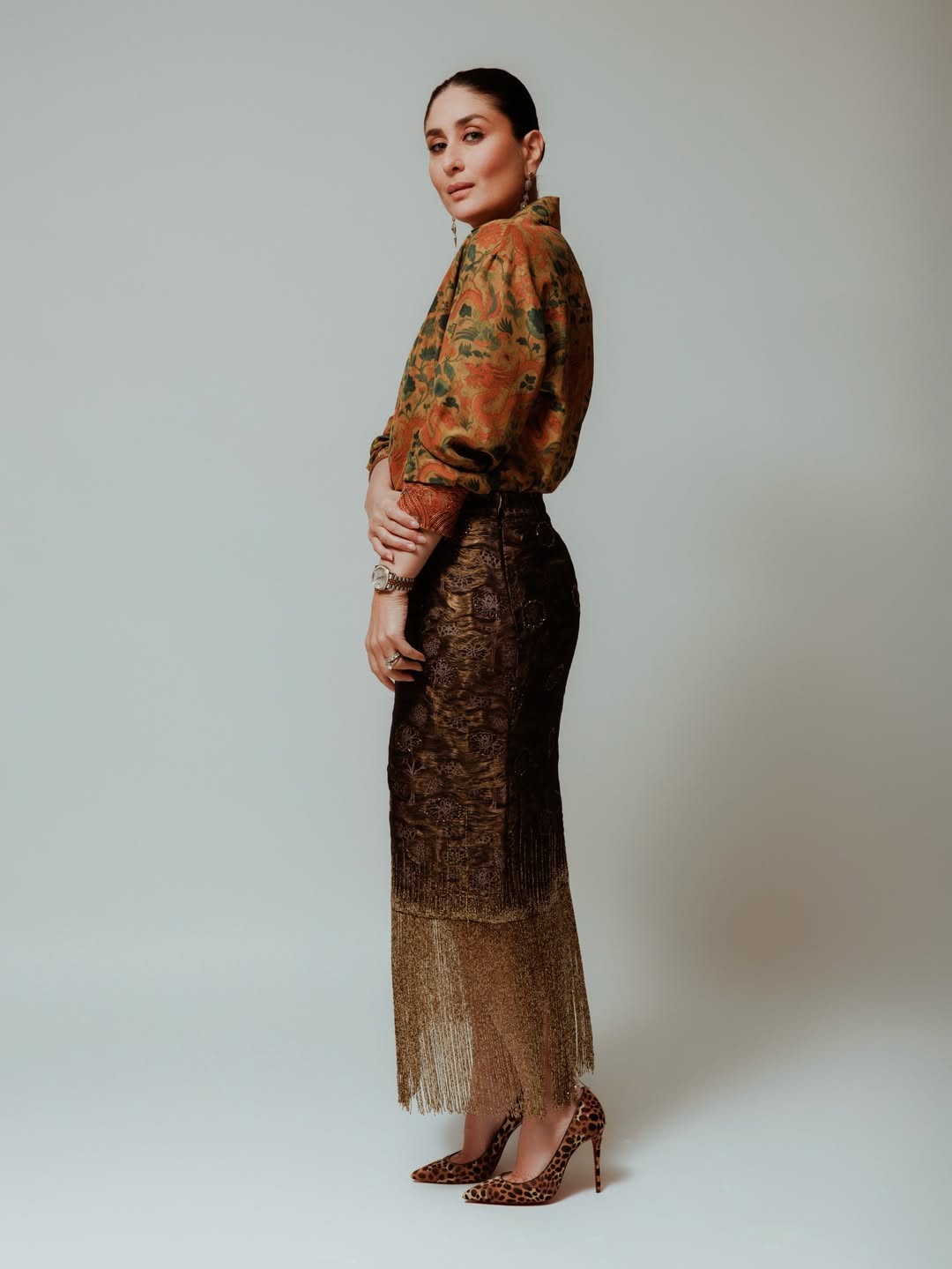 A Look That Defines Her Ever-Evolving Style