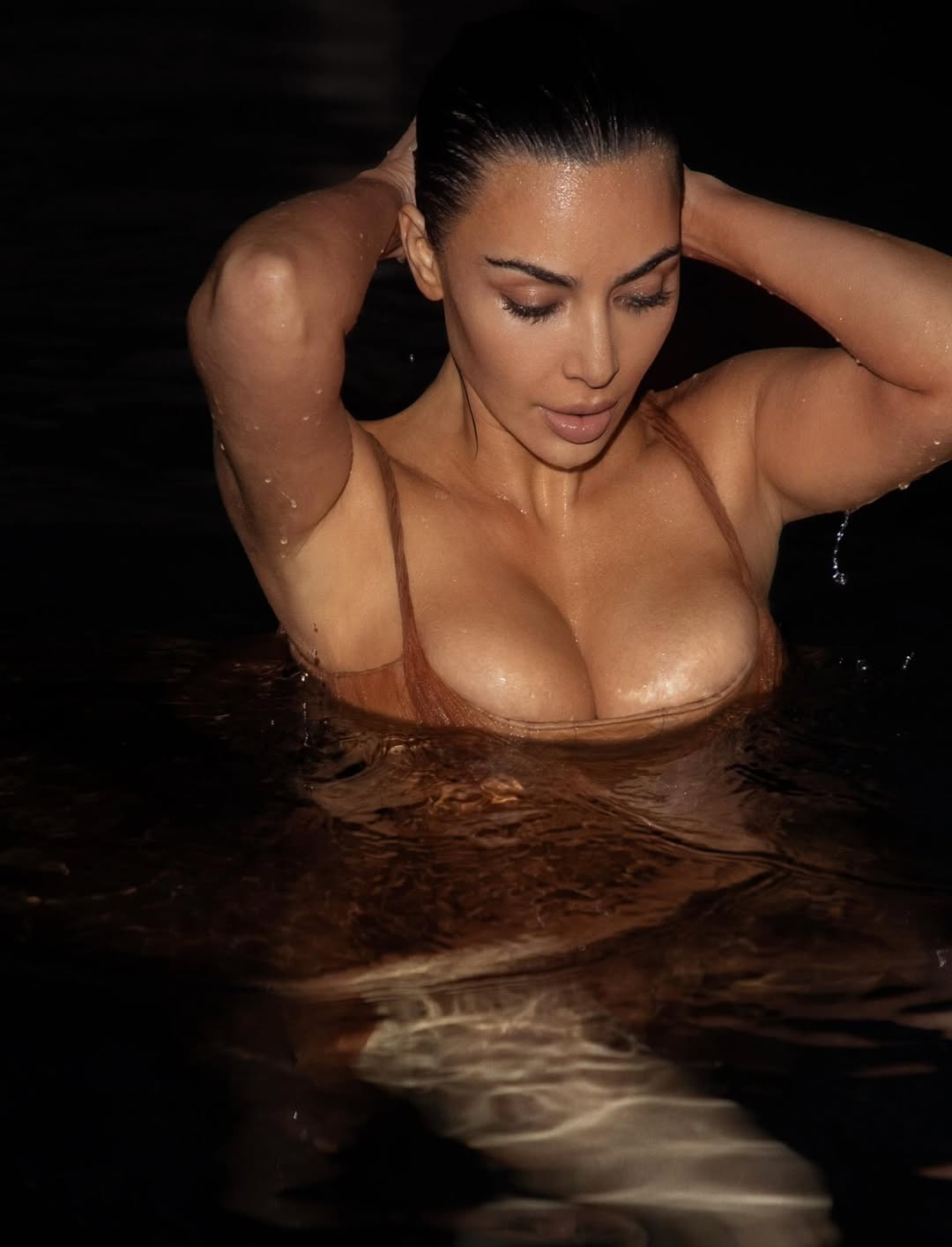 Kim Kardashian Instagram photos