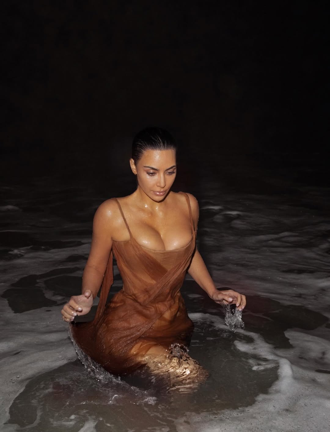 Kim Kardashian Instagram photos