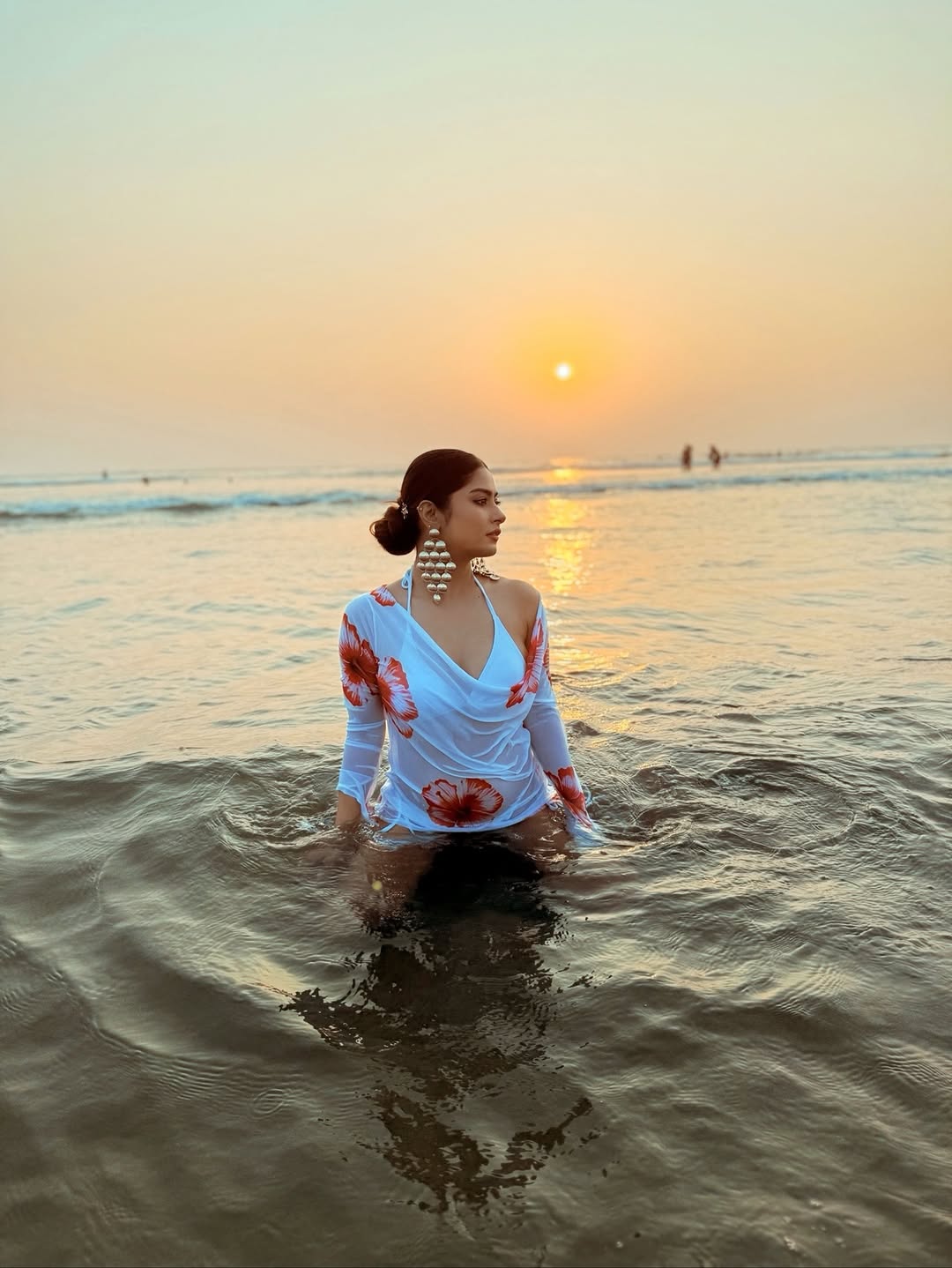 A Modern Take on Beachside Elegance