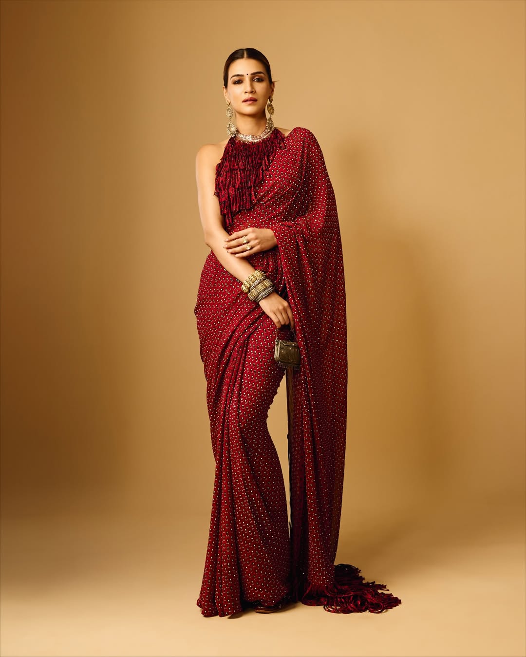 The Saree: Where Heritage Meets Modern Design