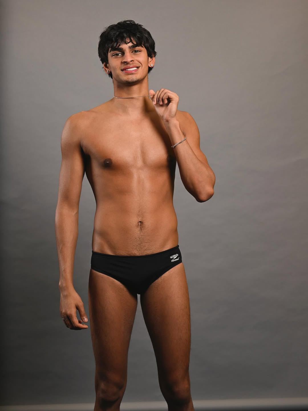 Vedaant Madhavan Swimming Photos