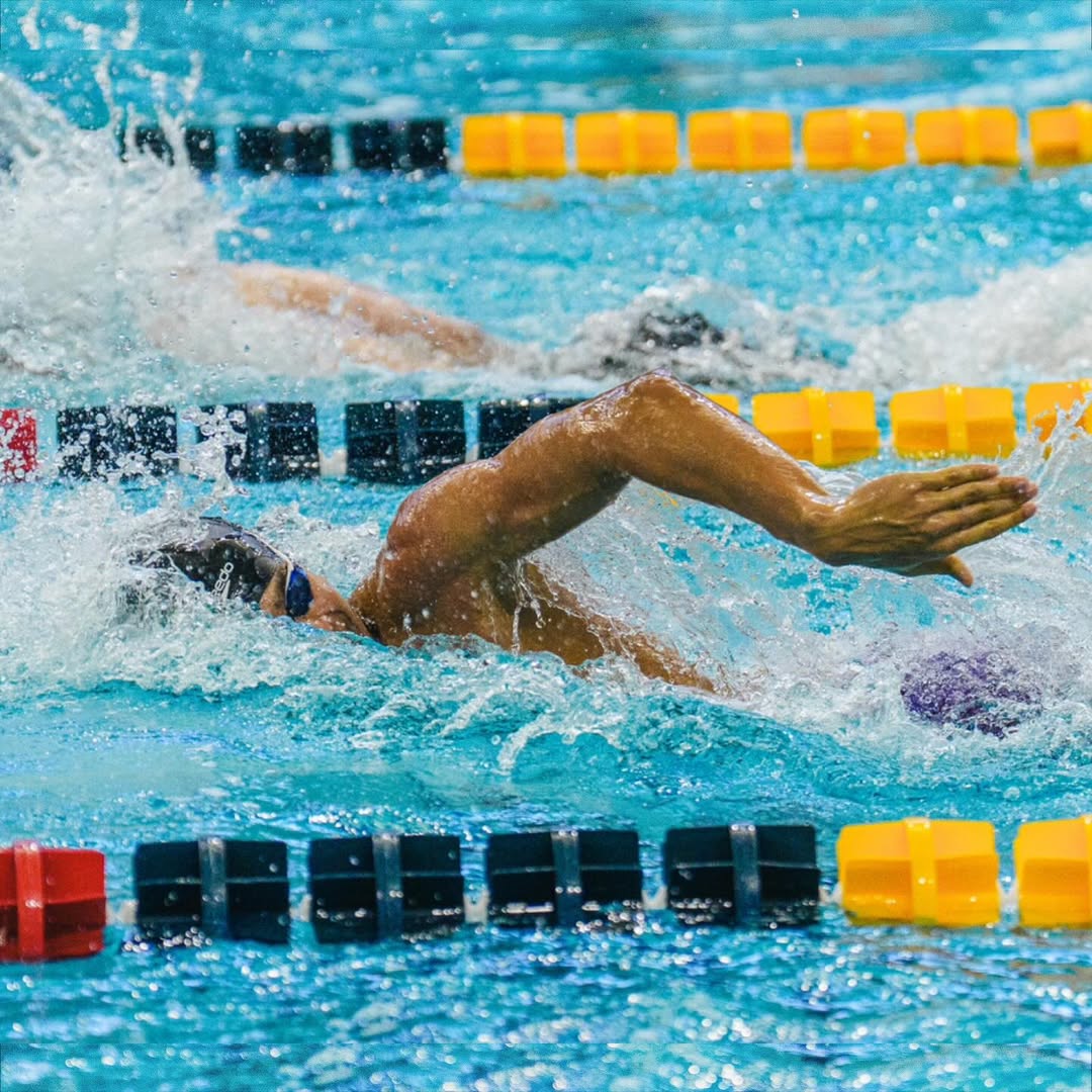 Vedaant Madhavan Swimming Photos