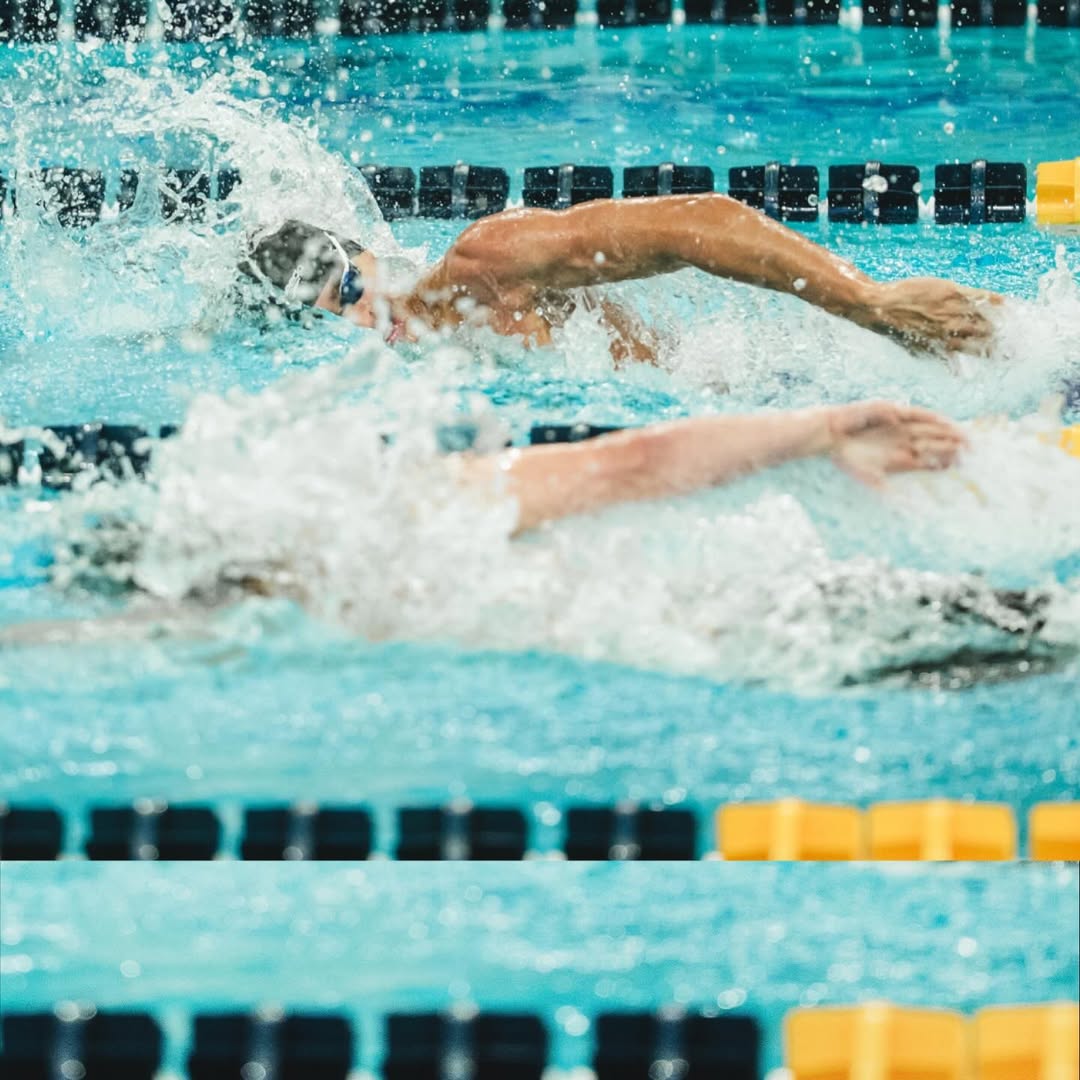 Vedaant Madhavan Swimming Photos