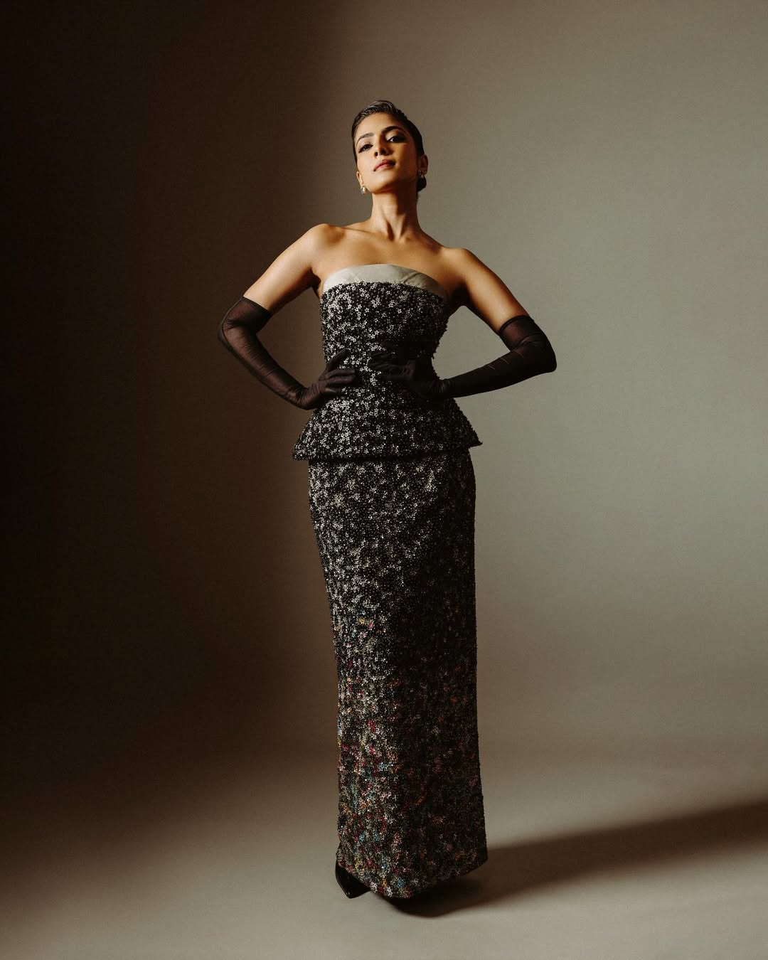 Bold Structure Meets Sculpted Sophistication